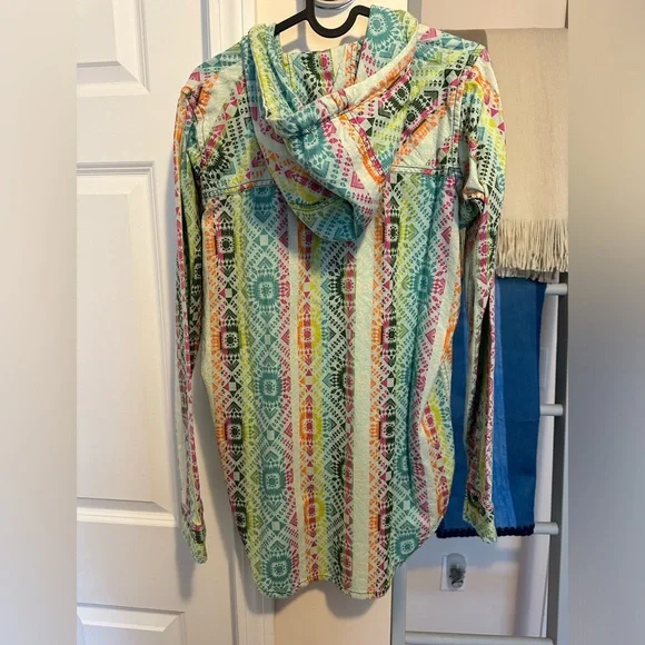 Kavu Saratoga Jacket Womens - Picture 7 of 8